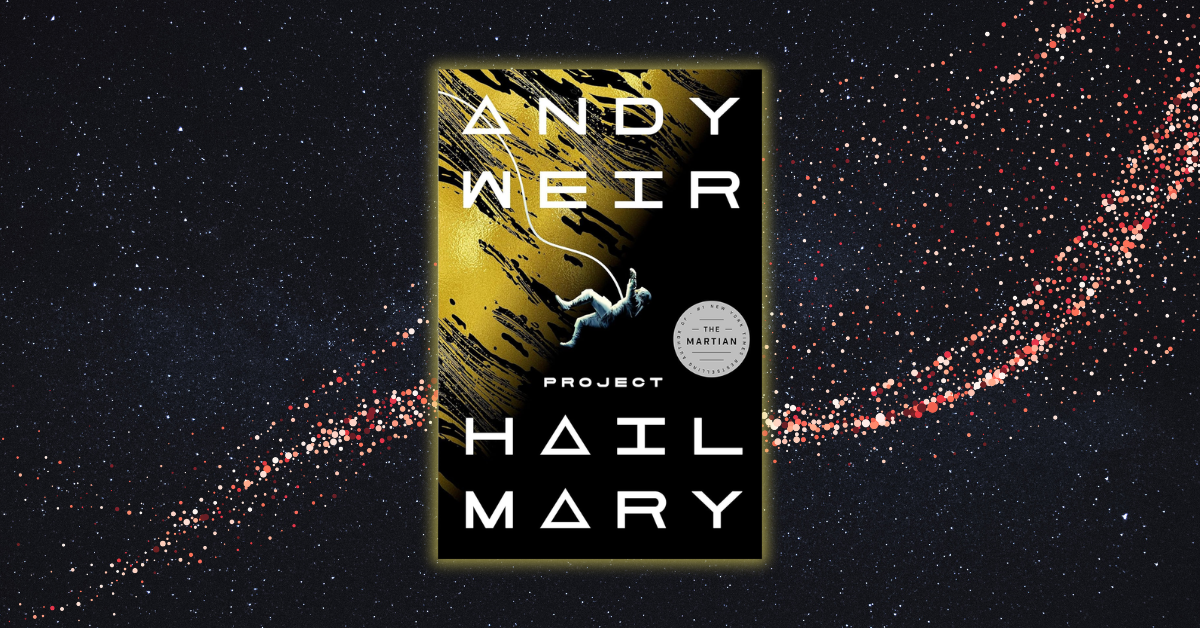 Project Hail Mary Andy Weir
