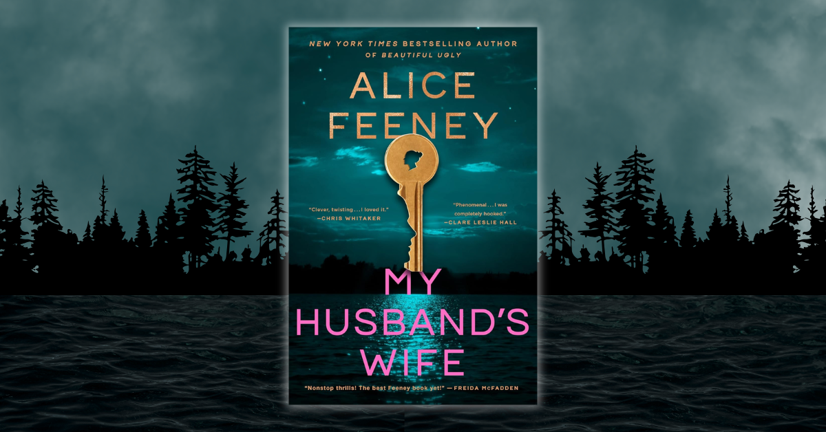 Book Review: My Husband’s Wife by Alice Feeney
