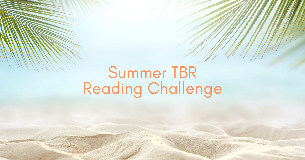 Summer 2026 TBR Bingo Challenge