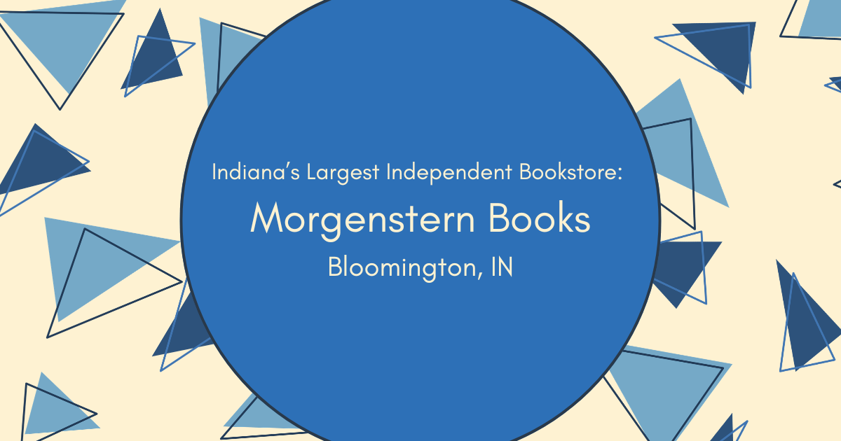 Morgenstern Books Bloomington IN