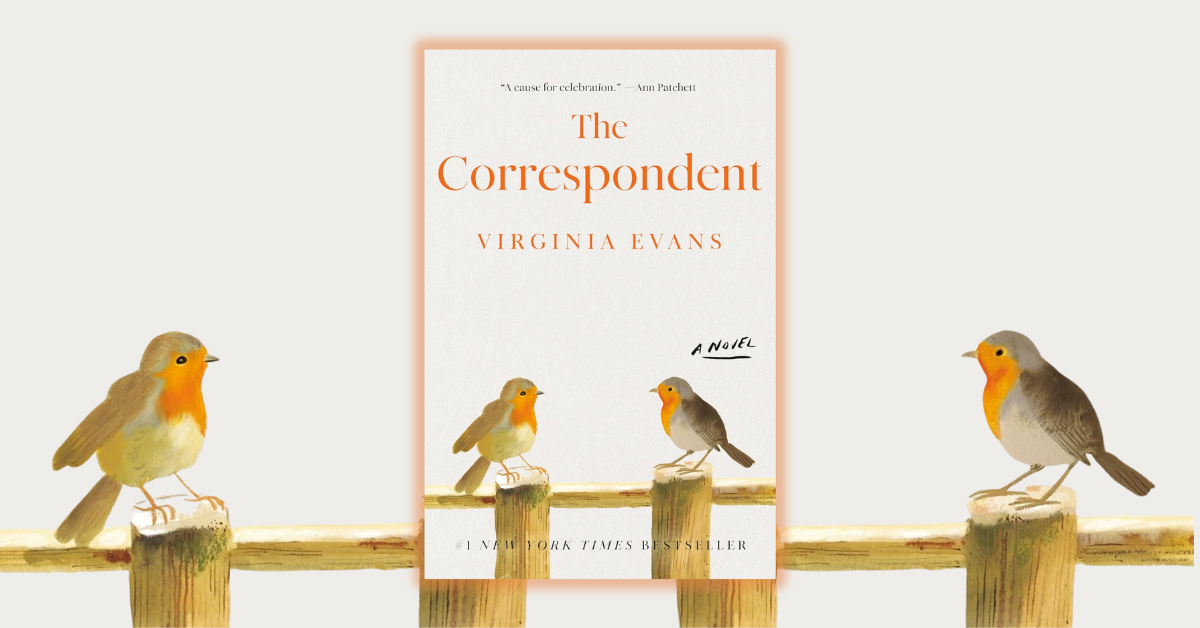 Book Review: The Correspondent by Virginia Evans