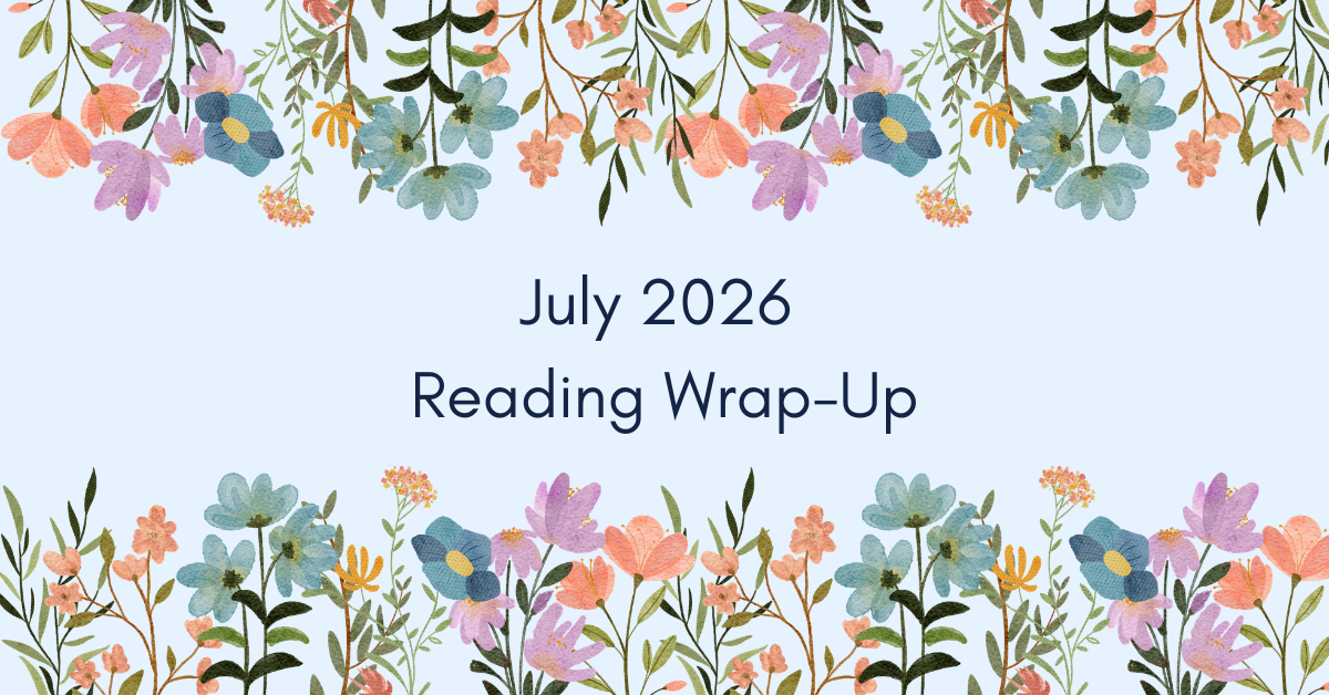 What I Read in July