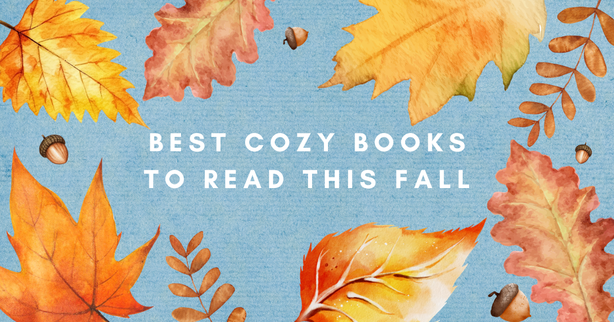Fall Cozy Reads
