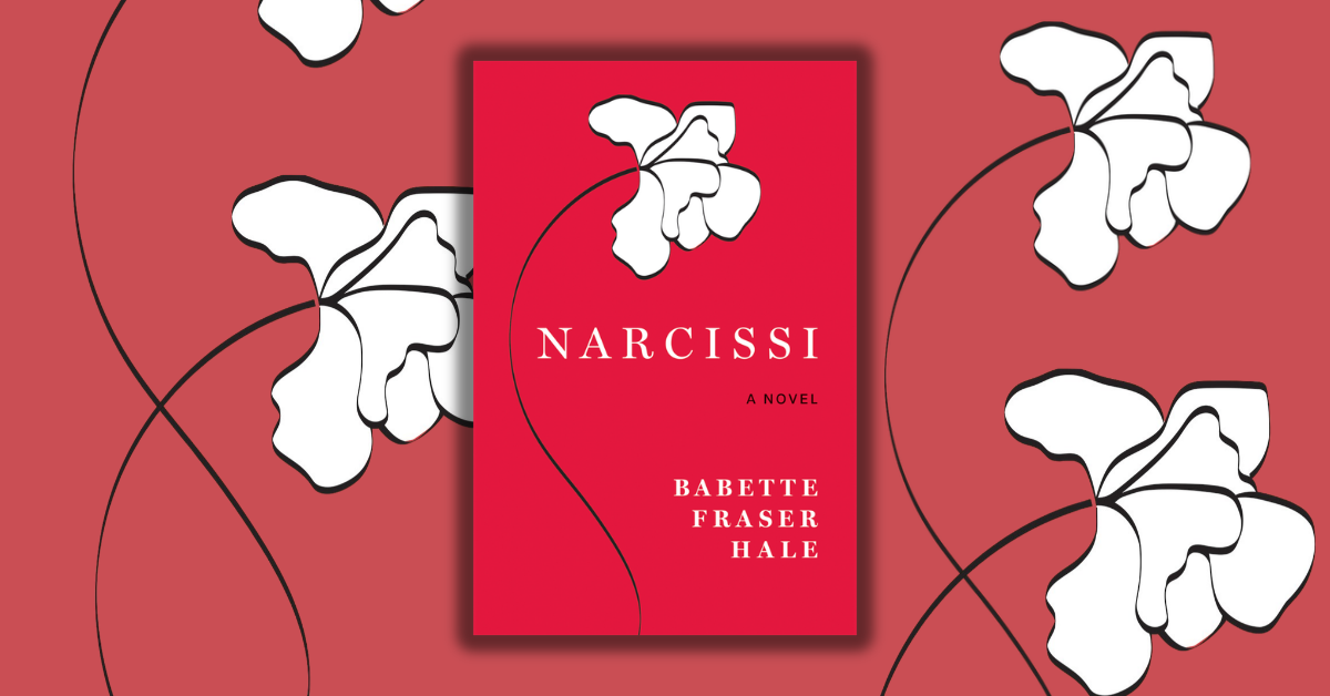 Narcissi by Babette Fraser Hale book cover
